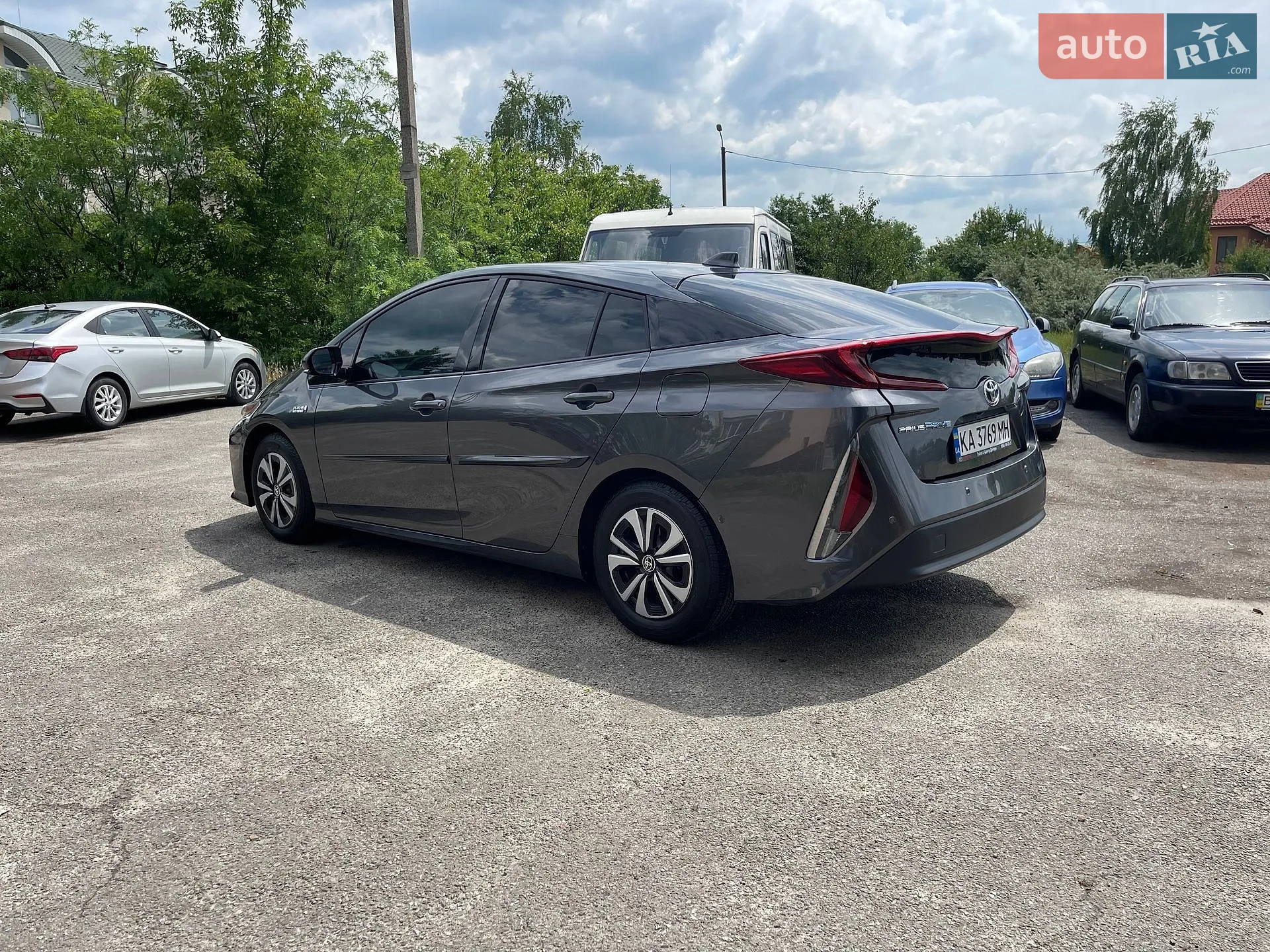 2017 Toyota Prius - мініатюра 24