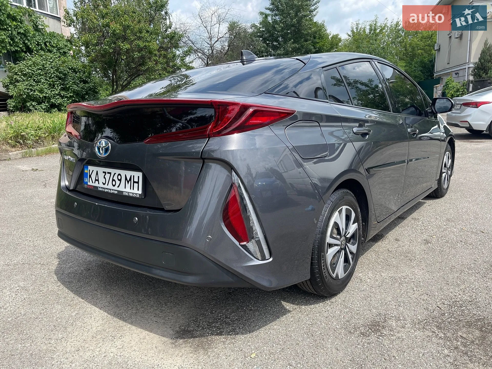 2017 Toyota Prius - мініатюра 27