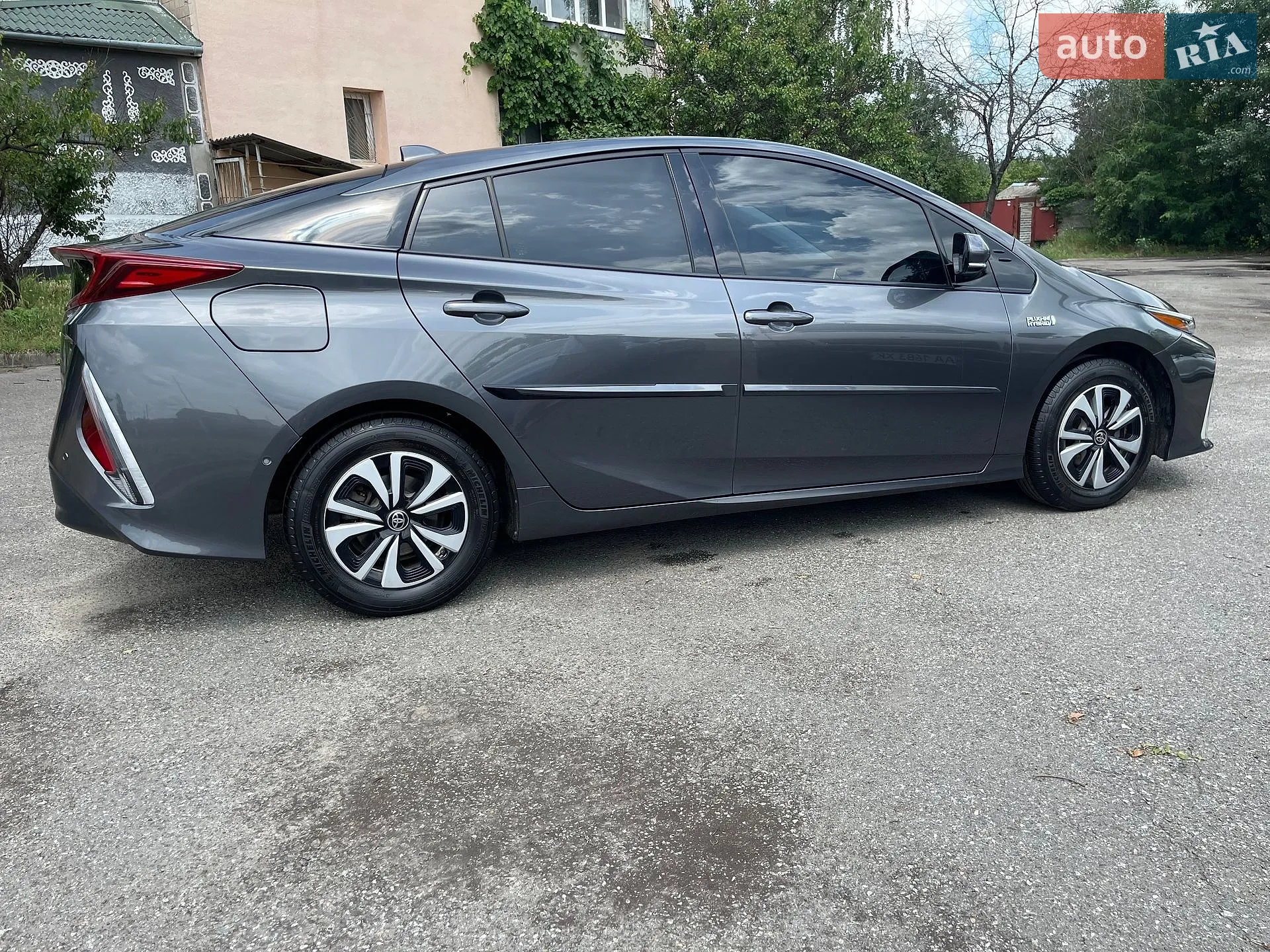 2017 Toyota Prius - мініатюра 31
