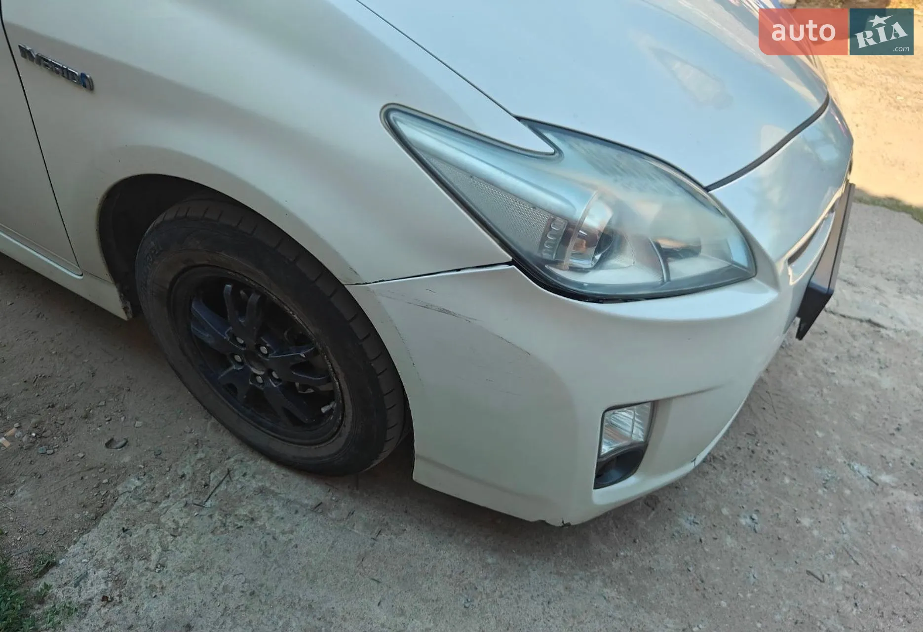 2010 Toyota Prius - мініатюра 3