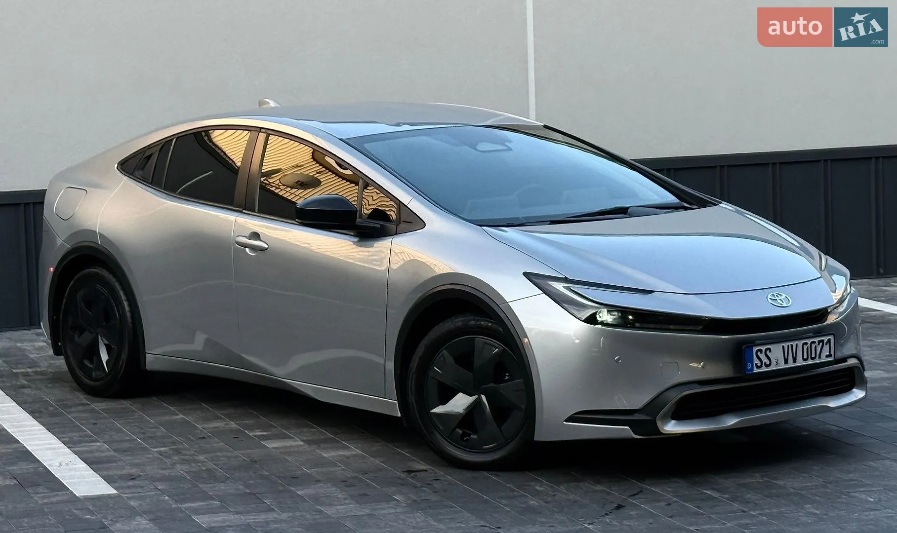 2024 Toyota Prius - мініатюра 3