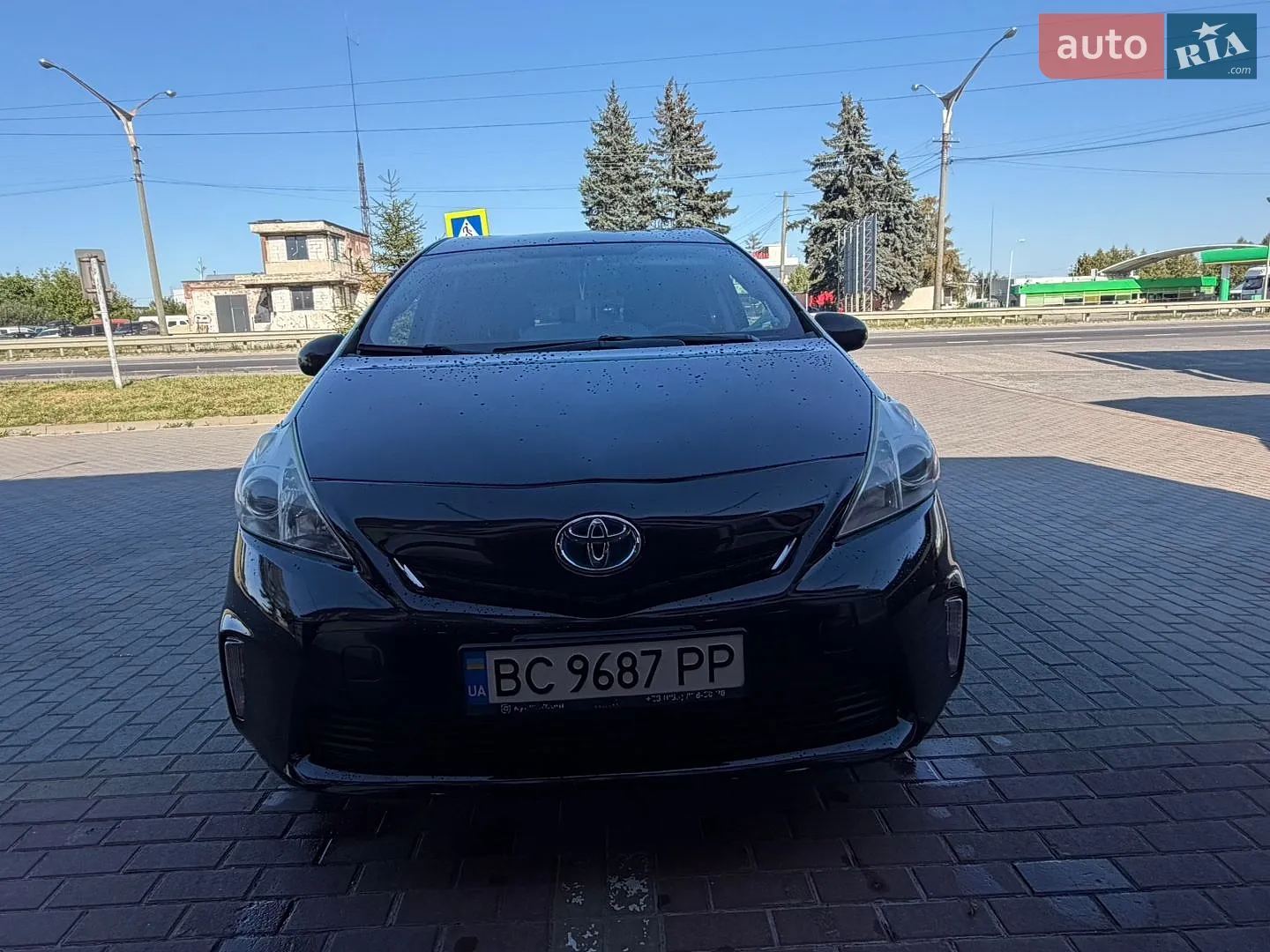 2012 Toyota Prius v (+) - мініатюра 5