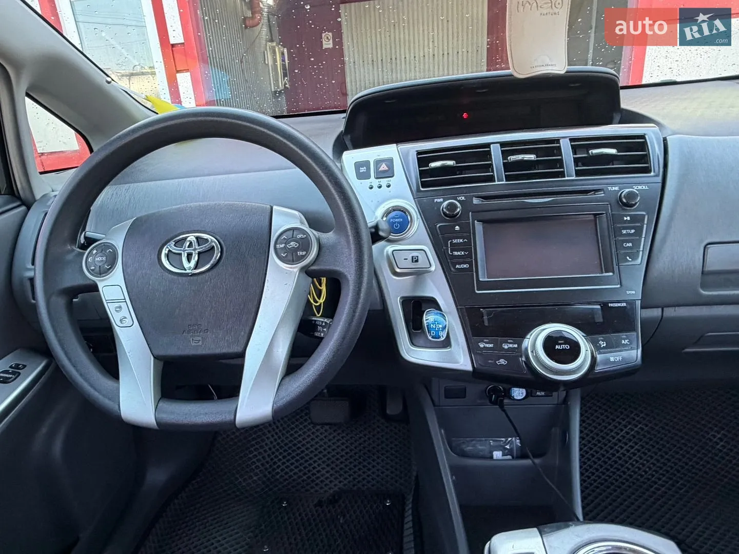 2012 Toyota Prius v (+) - мініатюра 15