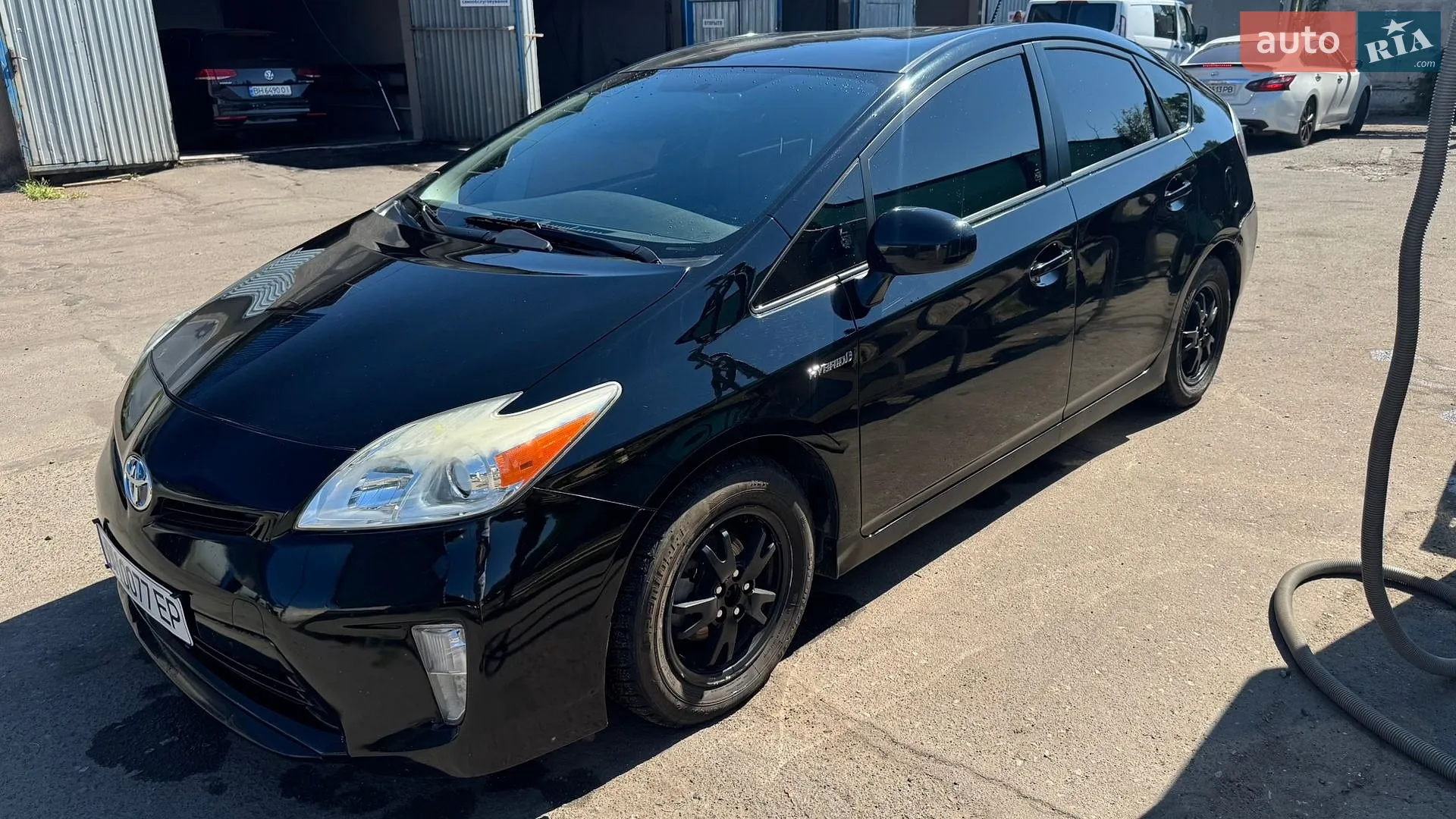 2015 Toyota Prius - мініатюра 7