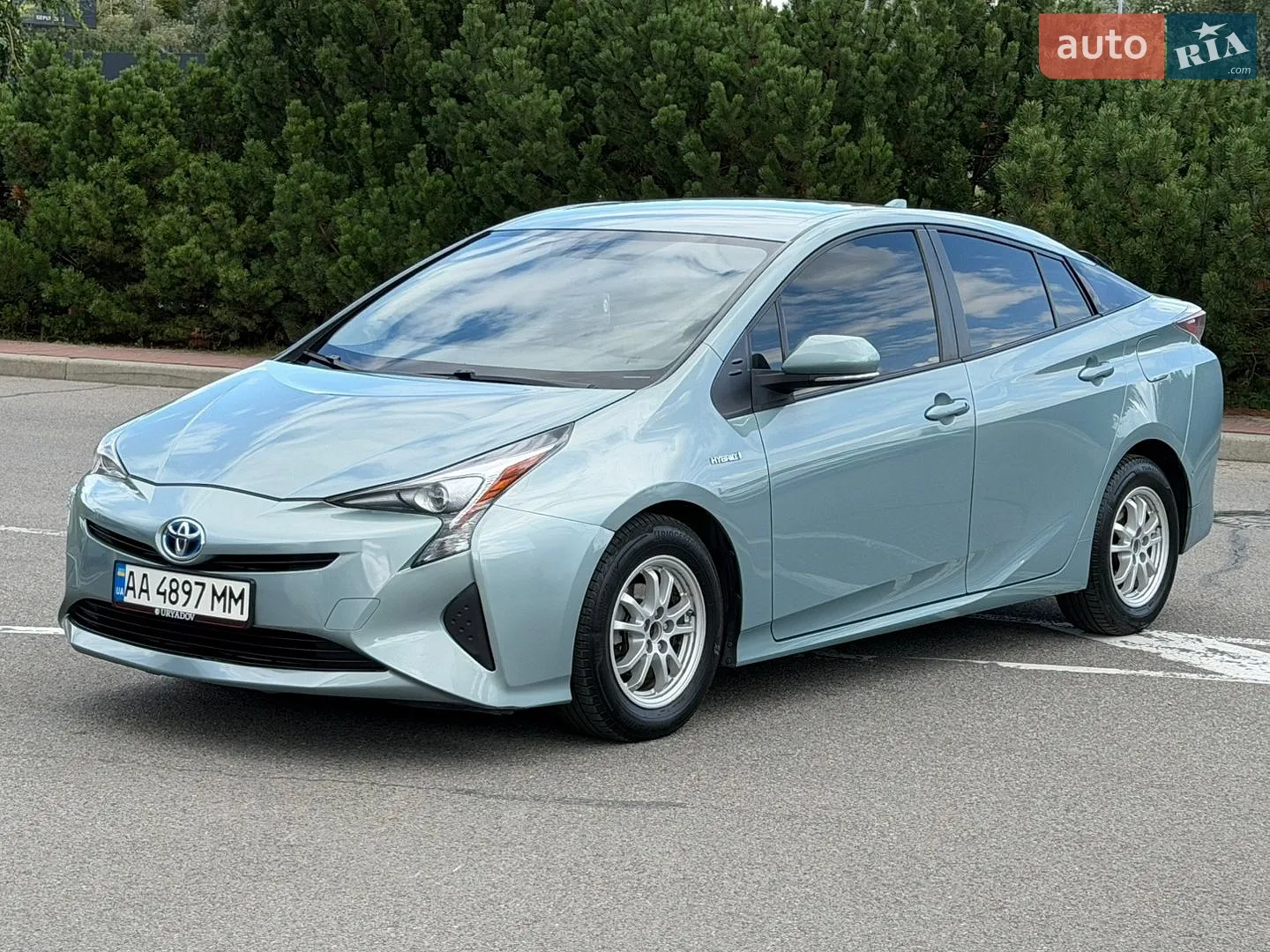 2016 Toyota Prius - мініатюра 7