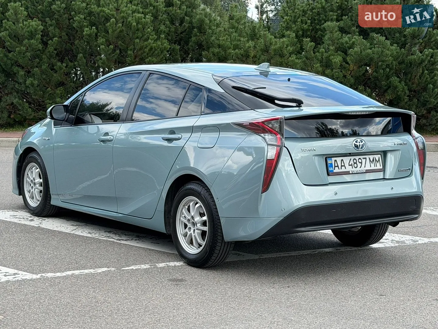 2016 Toyota Prius - мініатюра 9