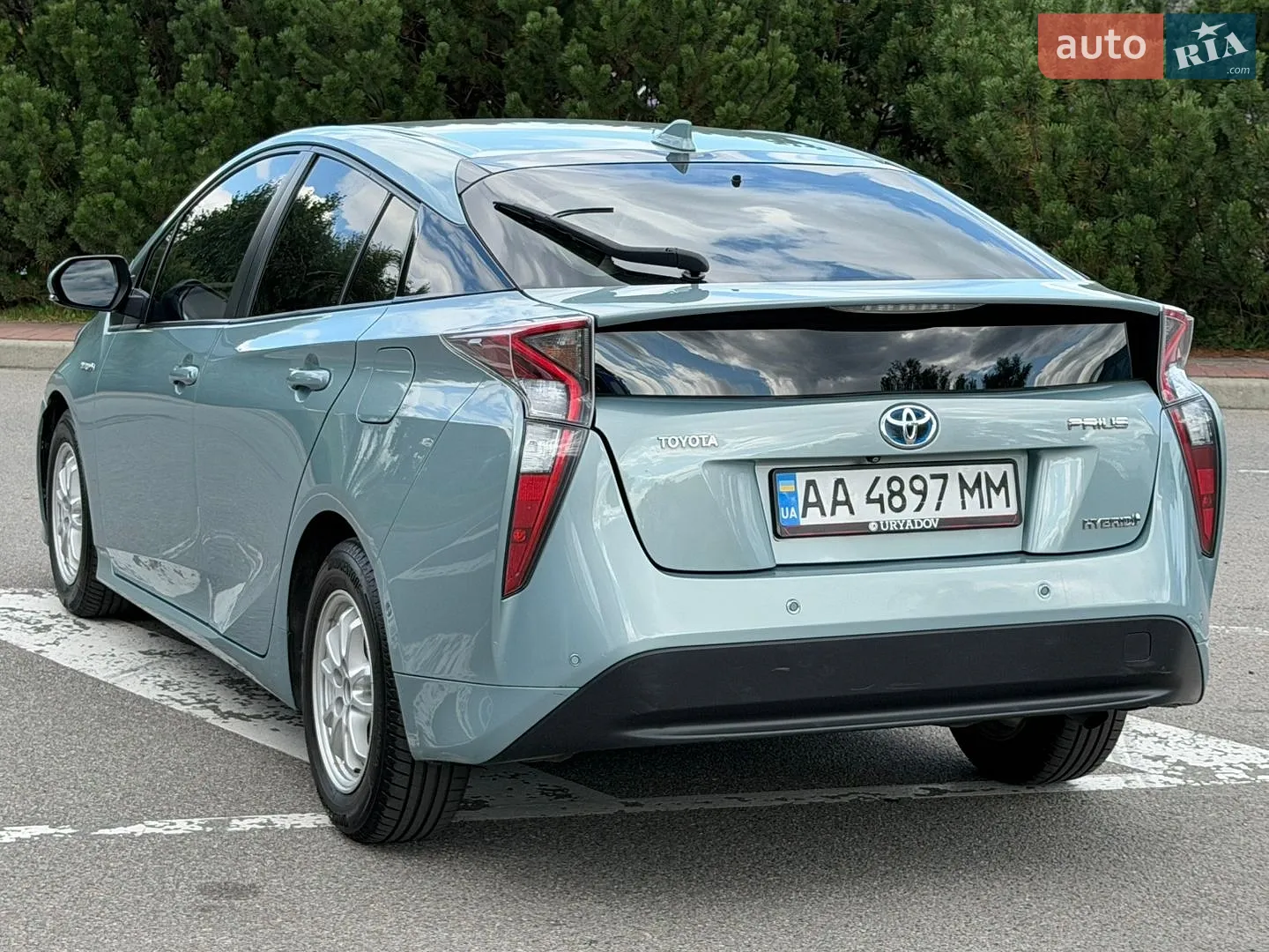 2016 Toyota Prius - мініатюра 11