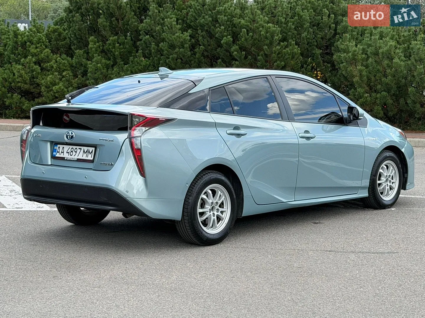 2016 Toyota Prius - мініатюра 14