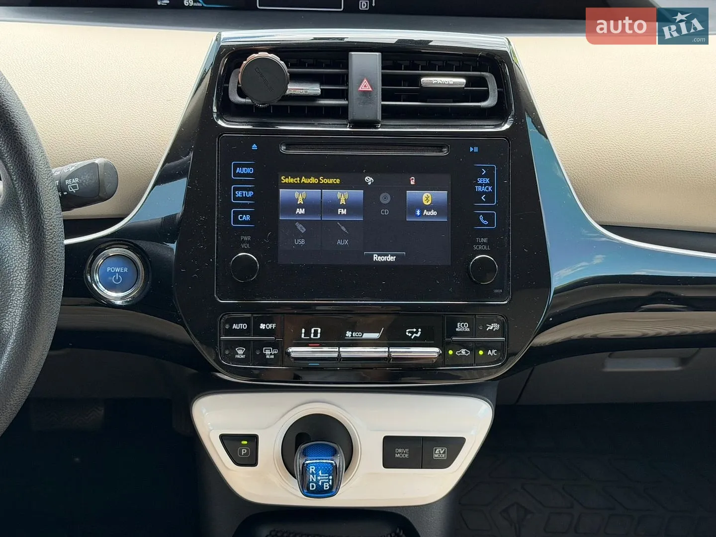 2016 Toyota Prius - мініатюра 27