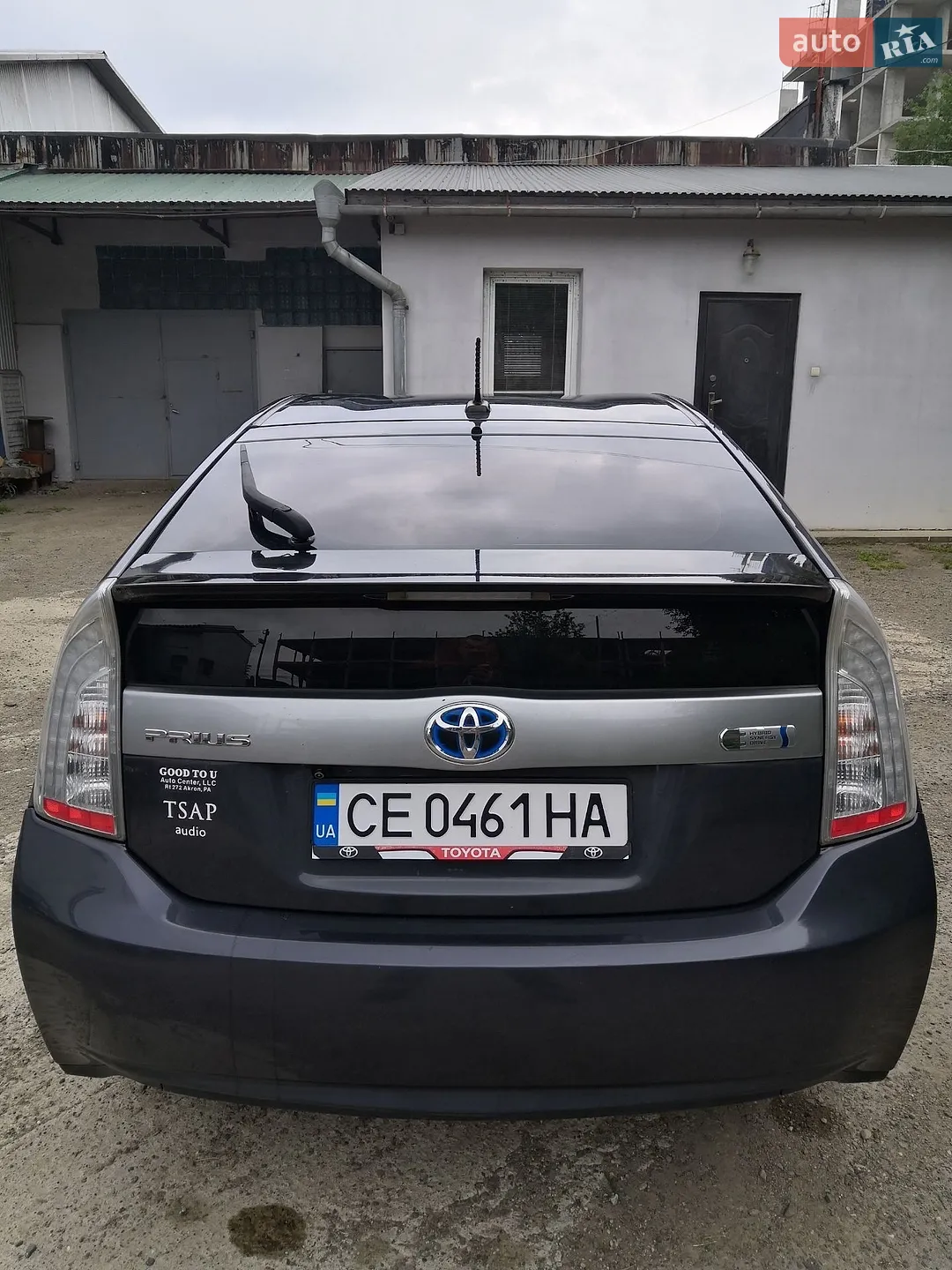 2012 Toyota Prius - мініатюра 5