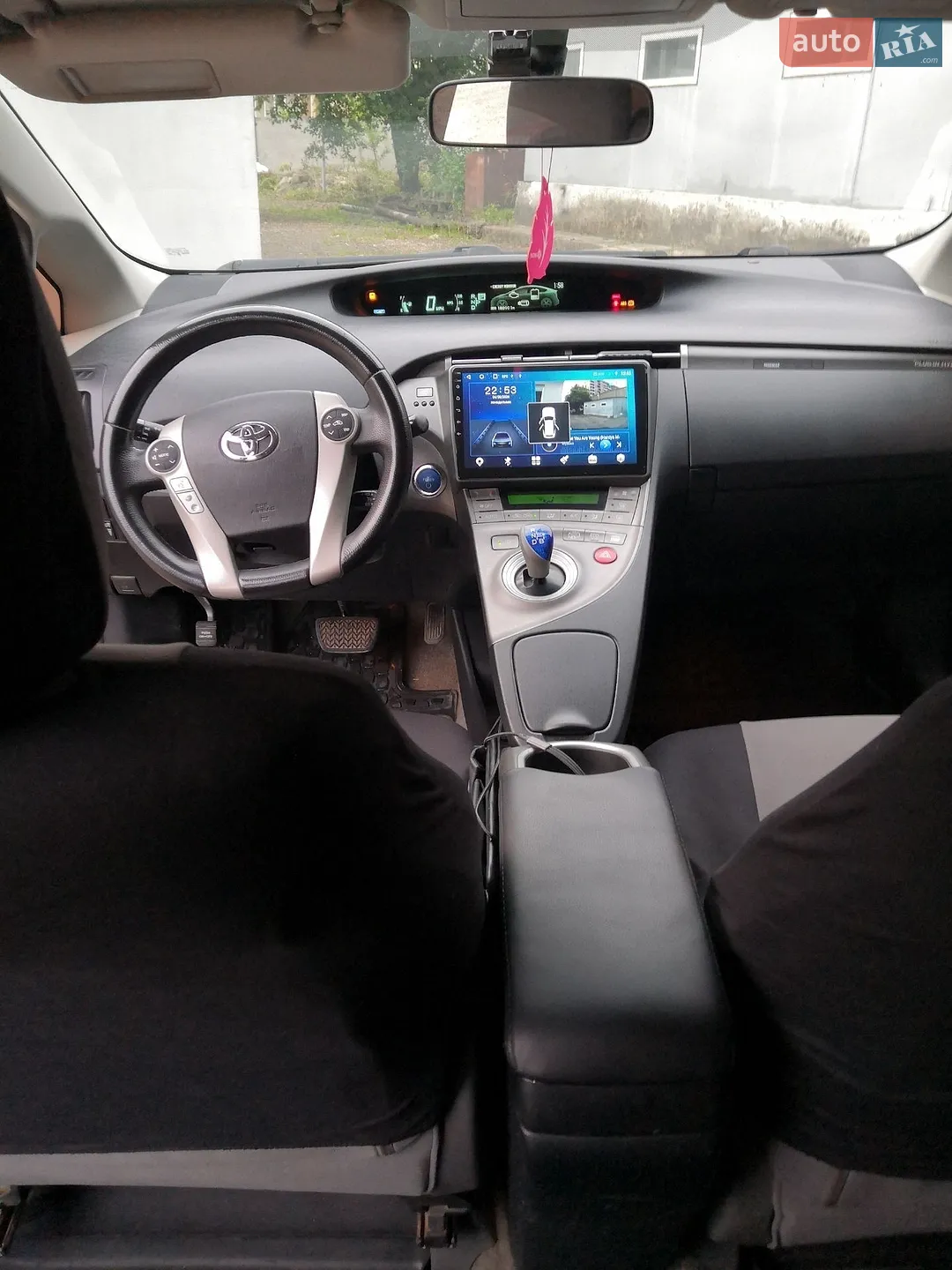 2012 Toyota Prius - мініатюра 18