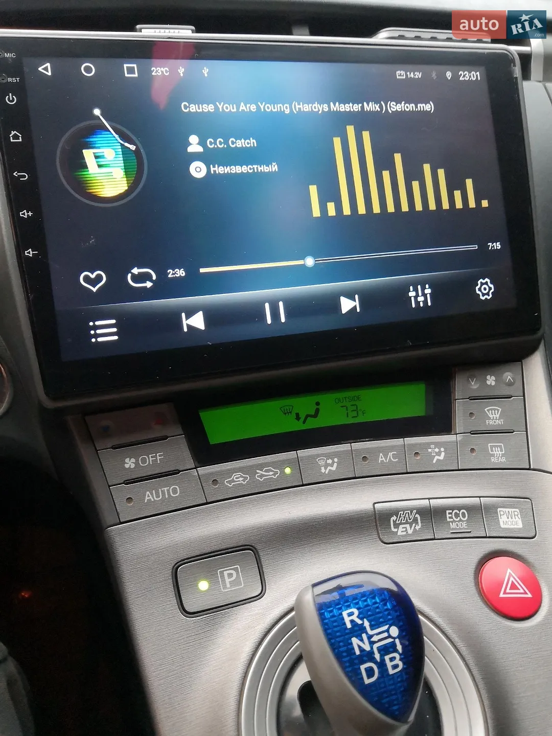 2012 Toyota Prius - мініатюра 29