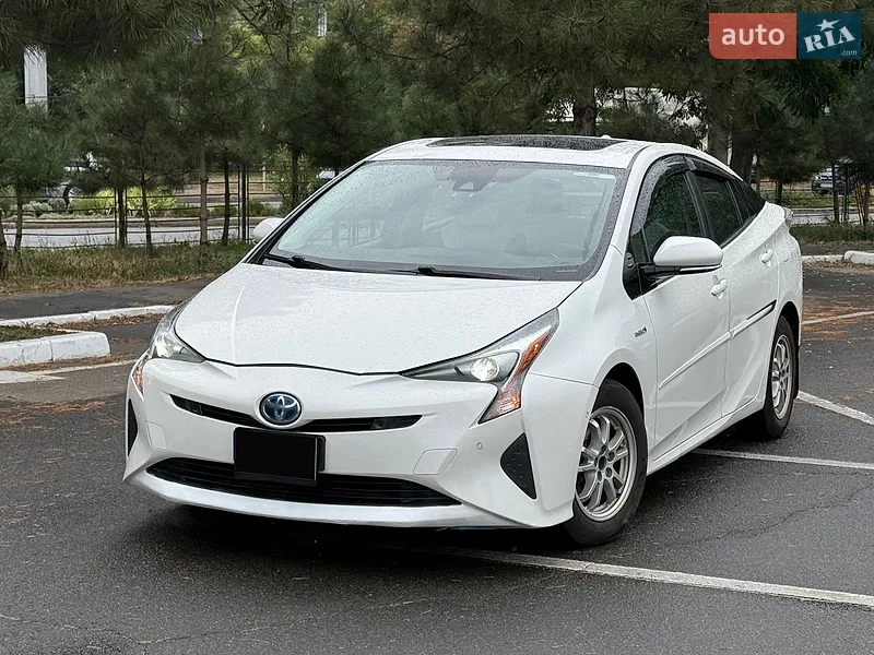 Toyota Prius 2018