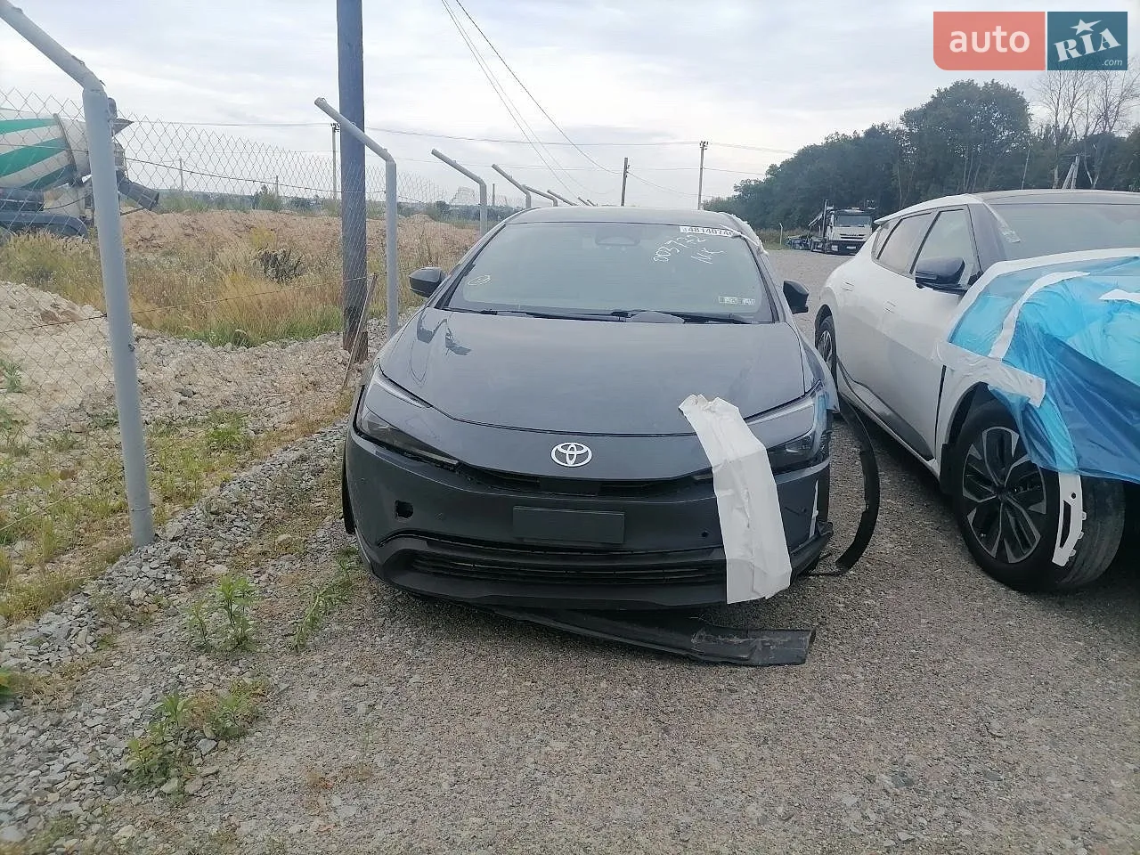2023 Toyota Prius - мініатюра 2