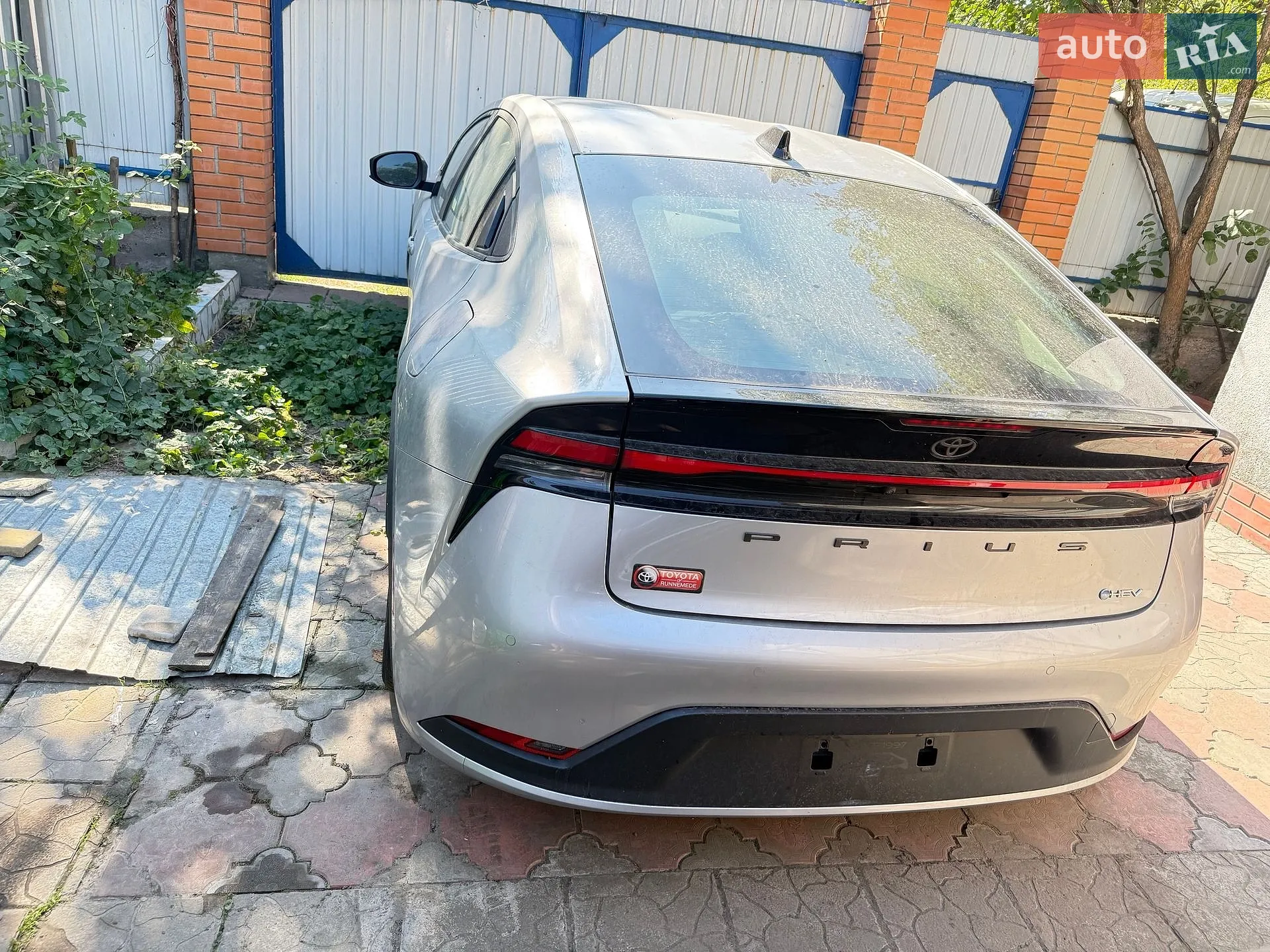 2025 Toyota Prius - мініатюра 7