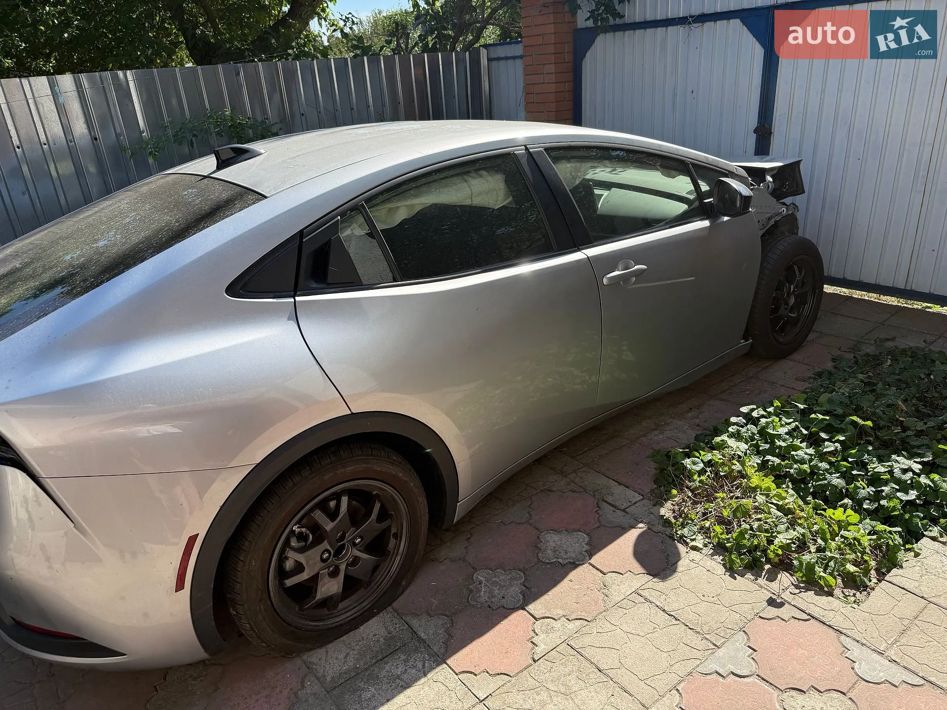 2025 Toyota Prius - мініатюра 11