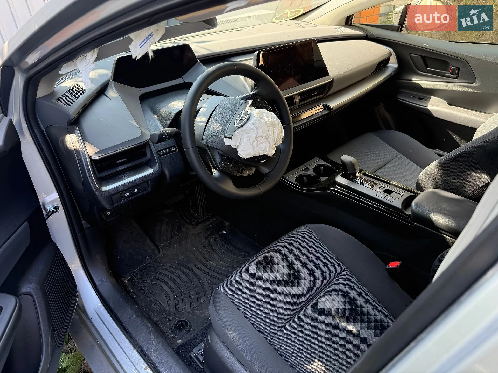 2025 Toyota Prius - мініатюра 20