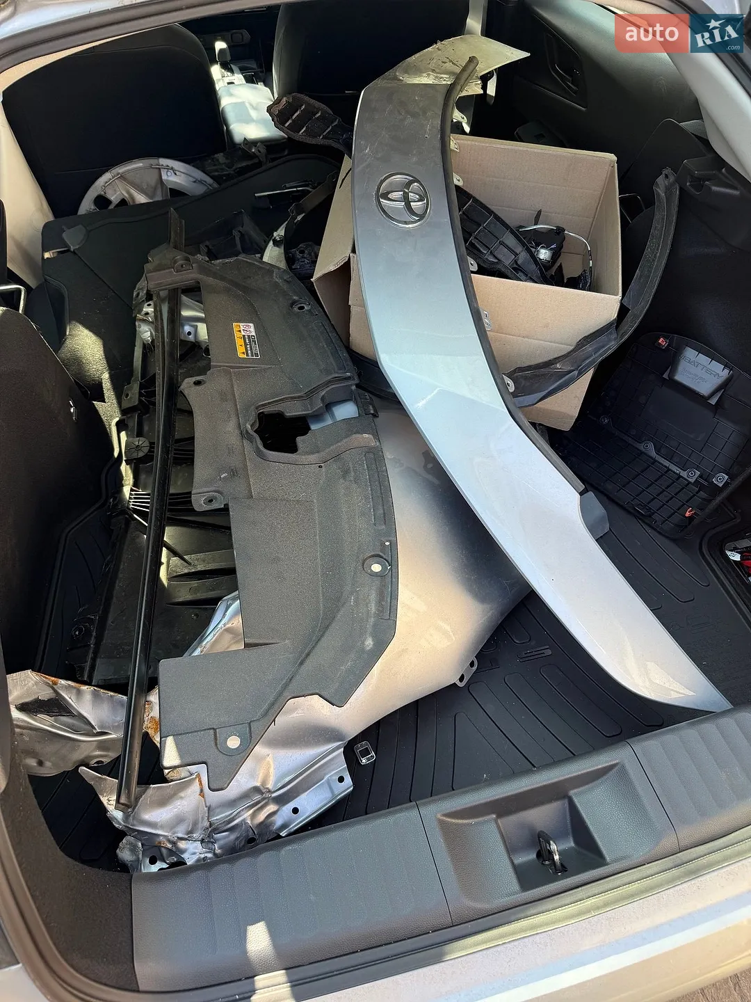 2025 Toyota Prius - мініатюра 24