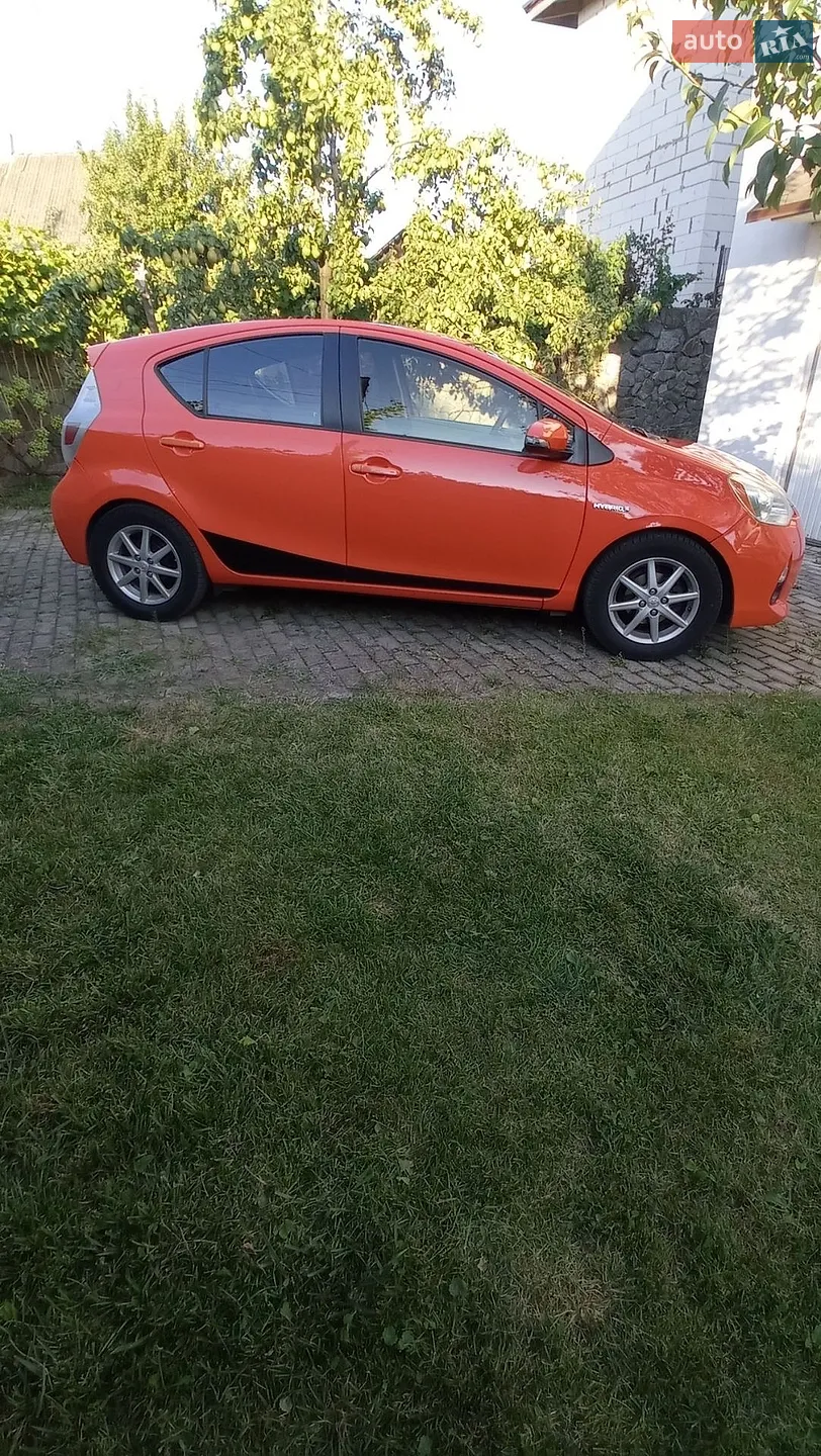 2012 Toyota Prius - мініатюра 7