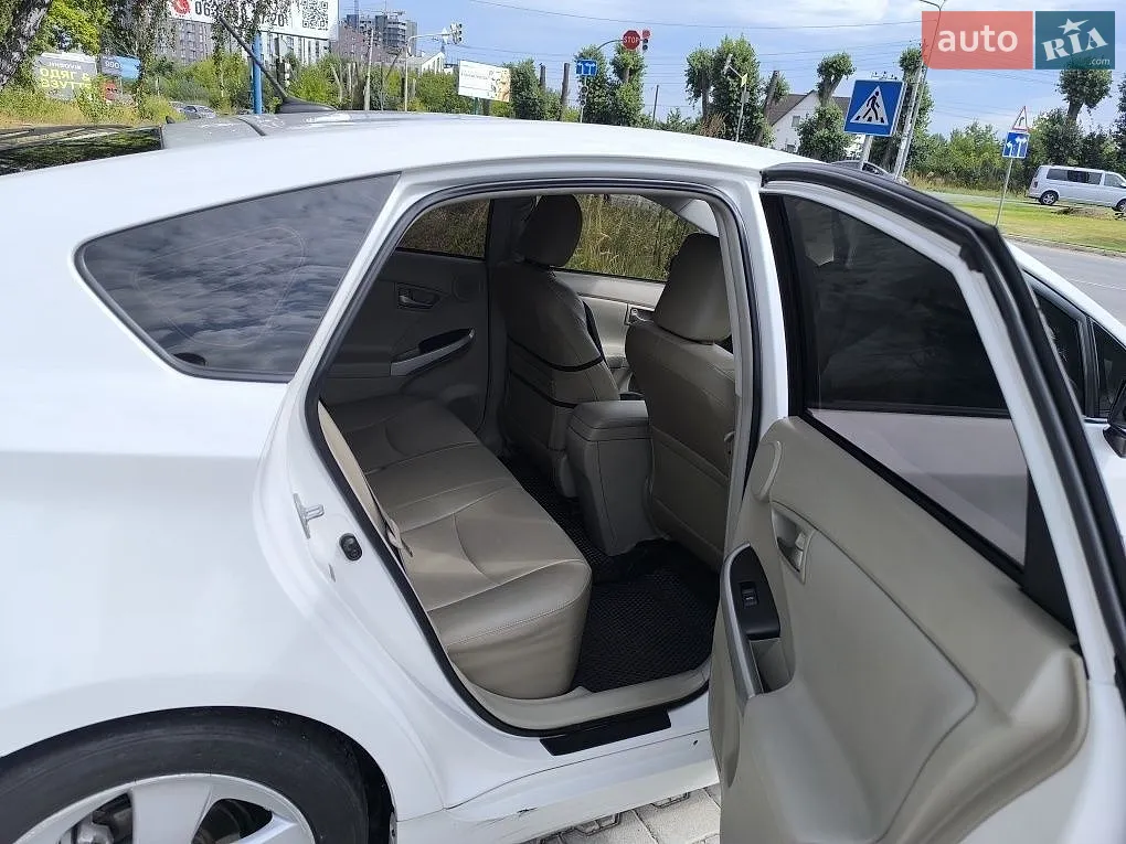2012 Toyota Prius - мініатюра 6