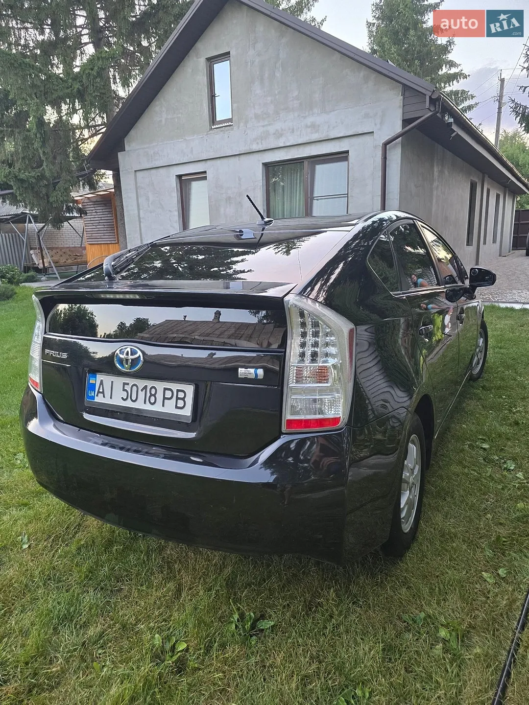 2011 Toyota Prius - мініатюра 4