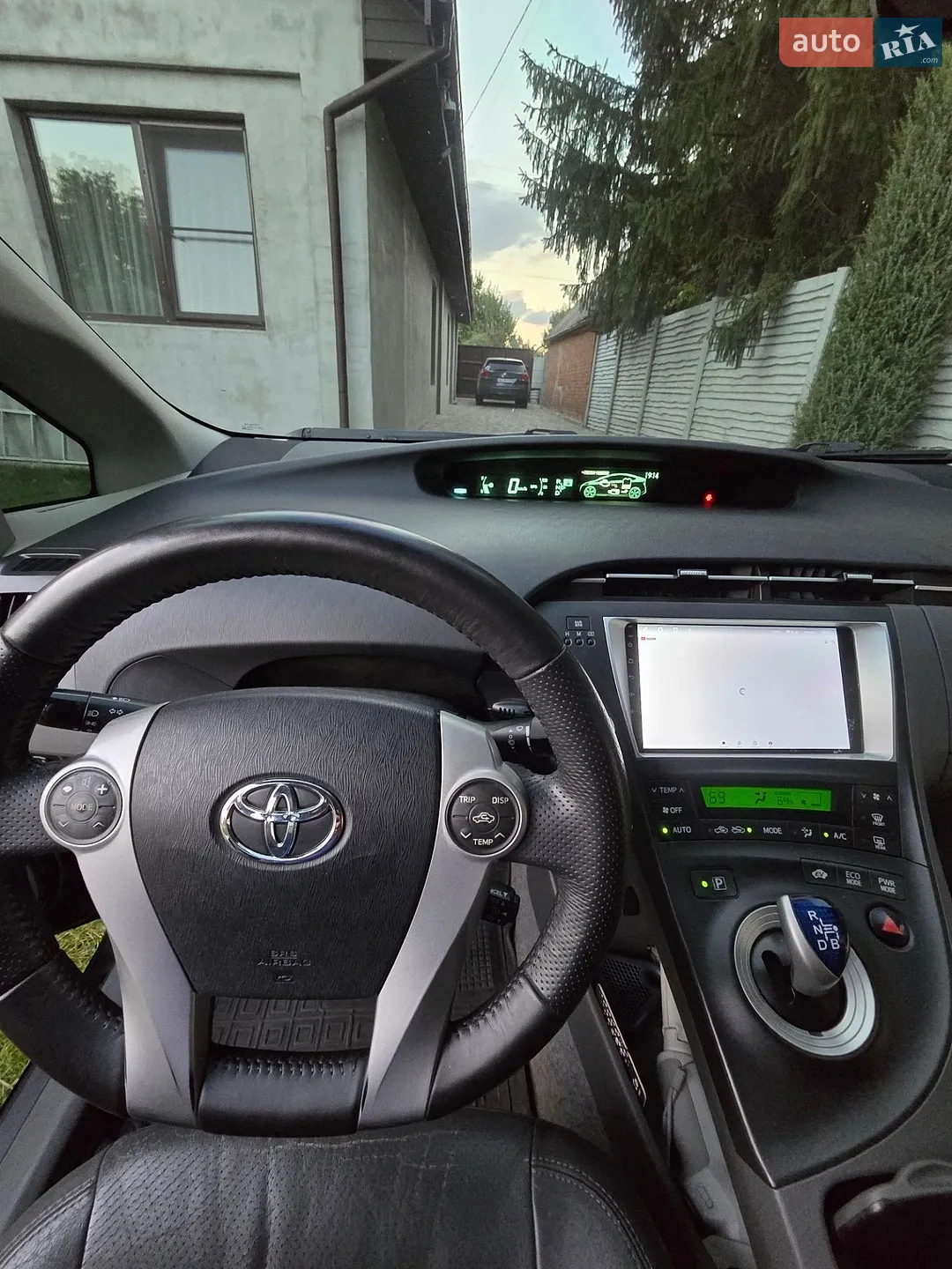 2011 Toyota Prius - мініатюра 8