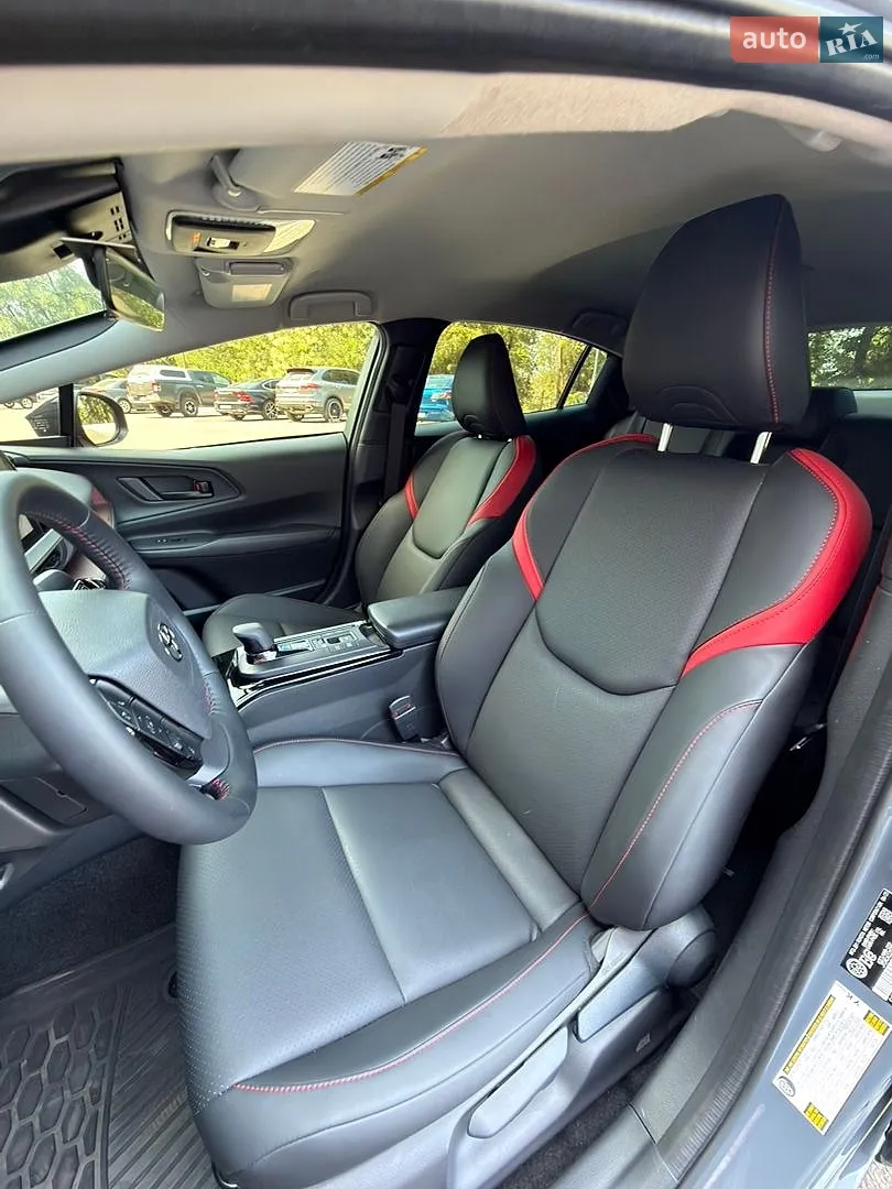 2025 Toyota Prius - мініатюра 4