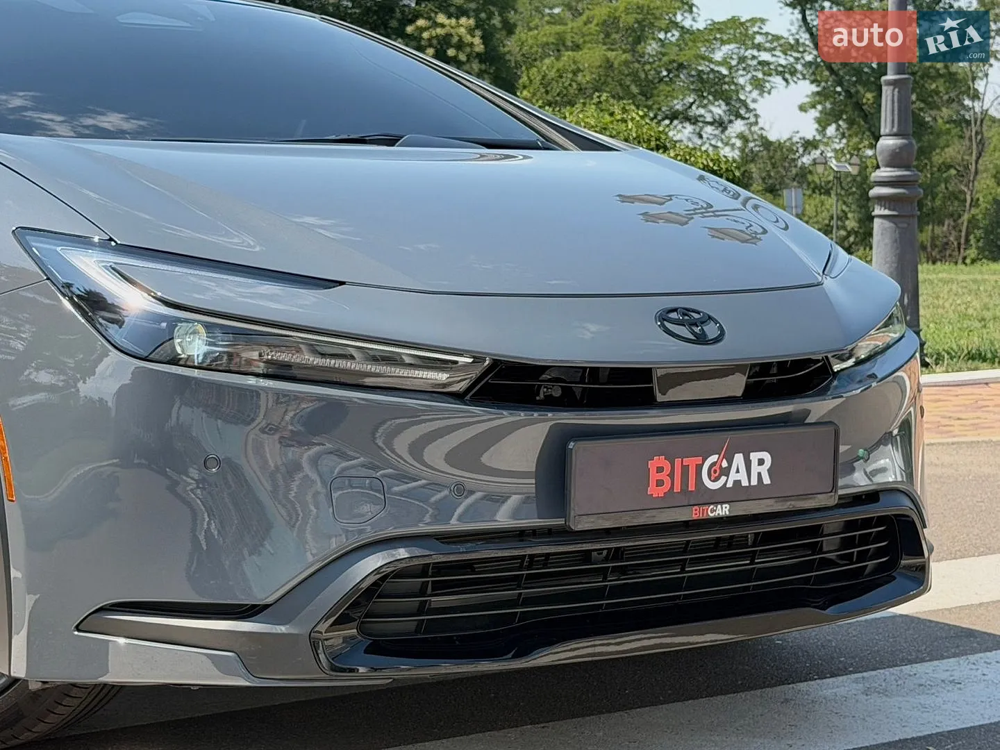 2025 Toyota Prius - мініатюра 14