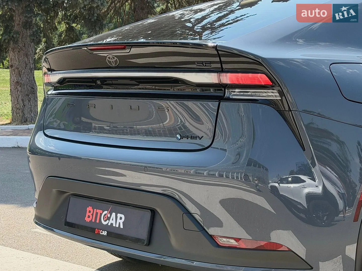 2025 Toyota Prius - мініатюра 24