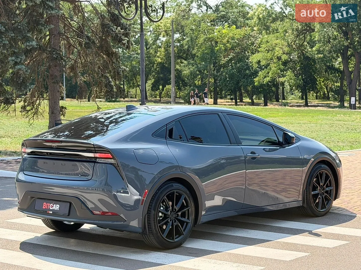 2025 Toyota Prius - мініатюра 22