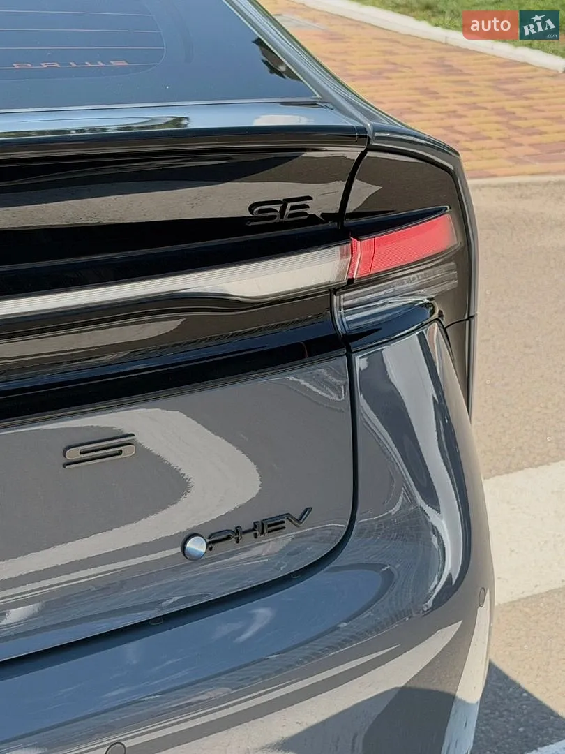 2025 Toyota Prius - мініатюра 33