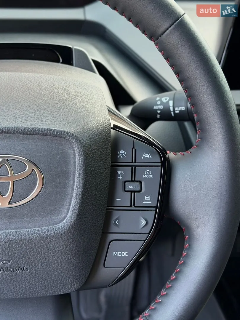 2025 Toyota Prius - мініатюра 46