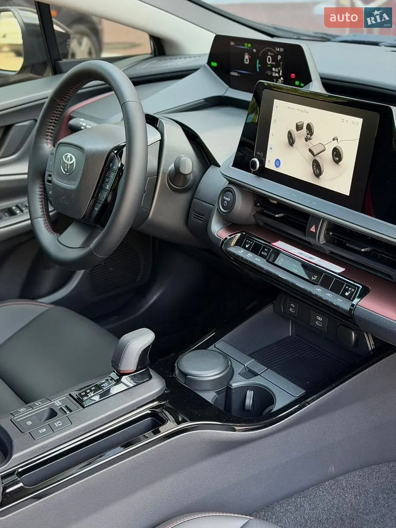 2025 Toyota Prius - мініатюра 62
