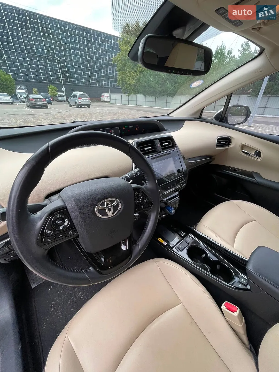 2019 Toyota Prius - мініатюра 9