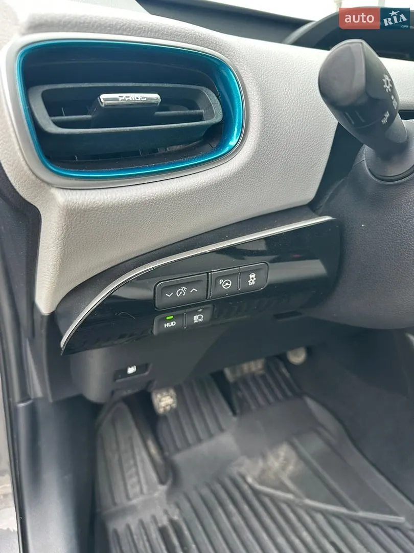 2016 Toyota Prius - мініатюра 38