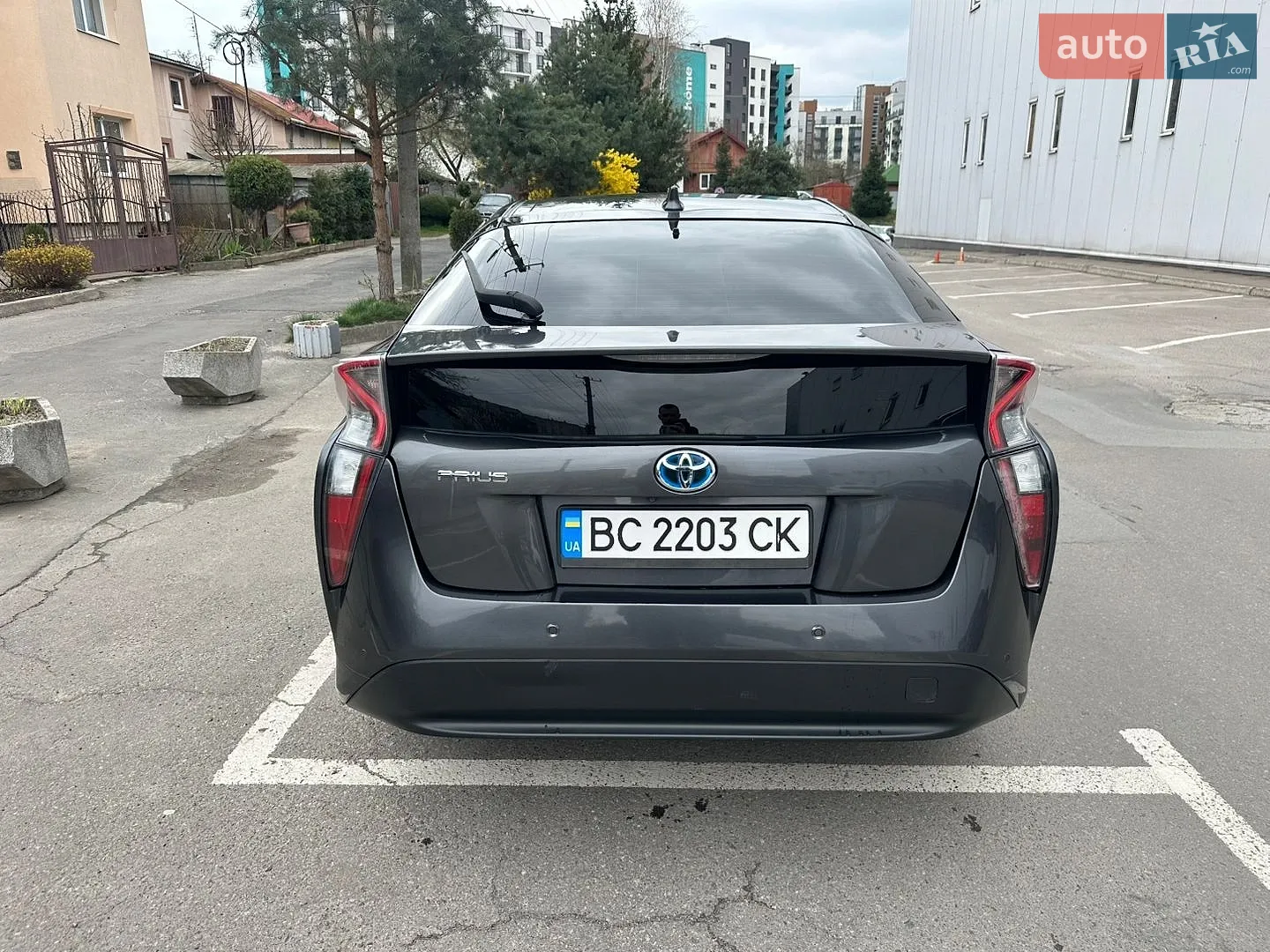 2016 Toyota Prius - мініатюра 44
