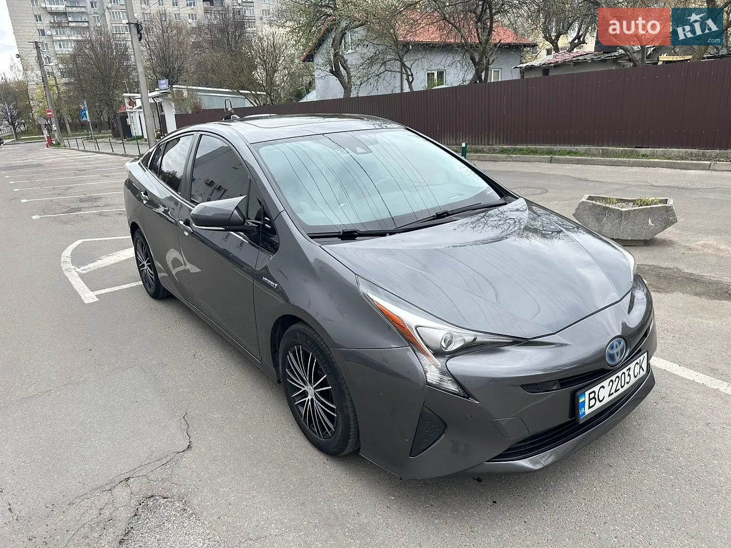 2016 Toyota Prius - мініатюра 47