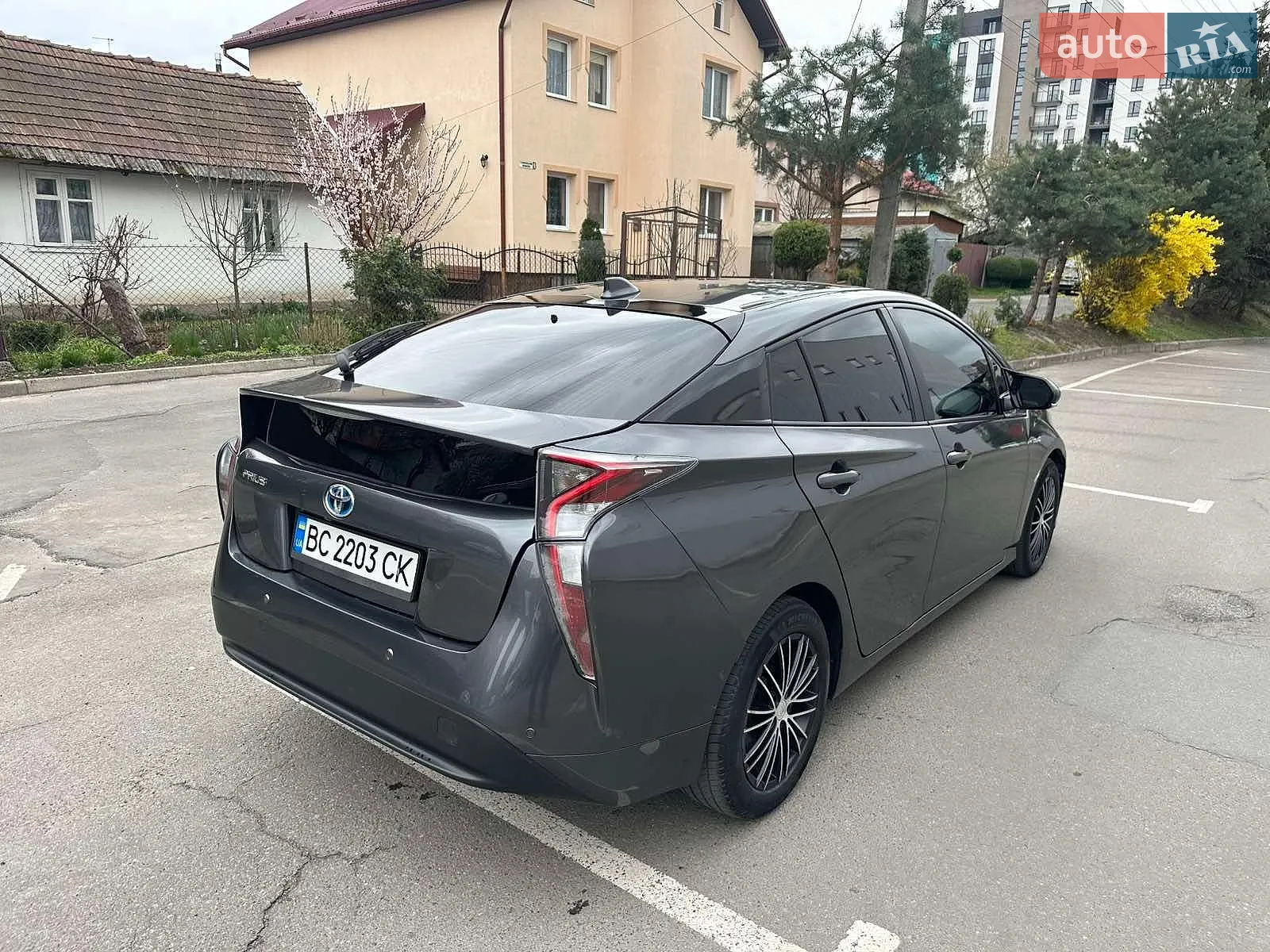 2016 Toyota Prius - мініатюра 7