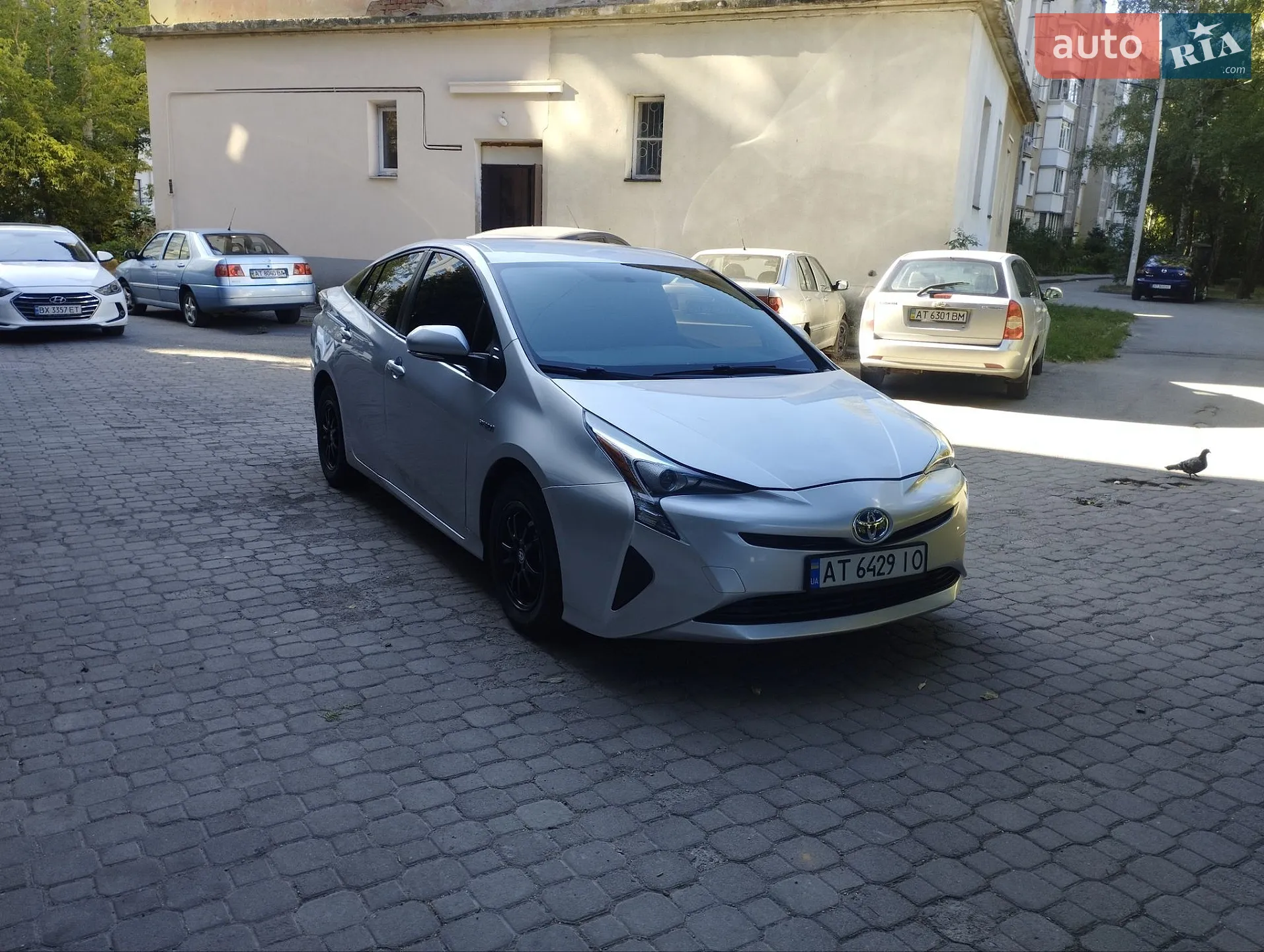 2016 Toyota Prius - мініатюра 10