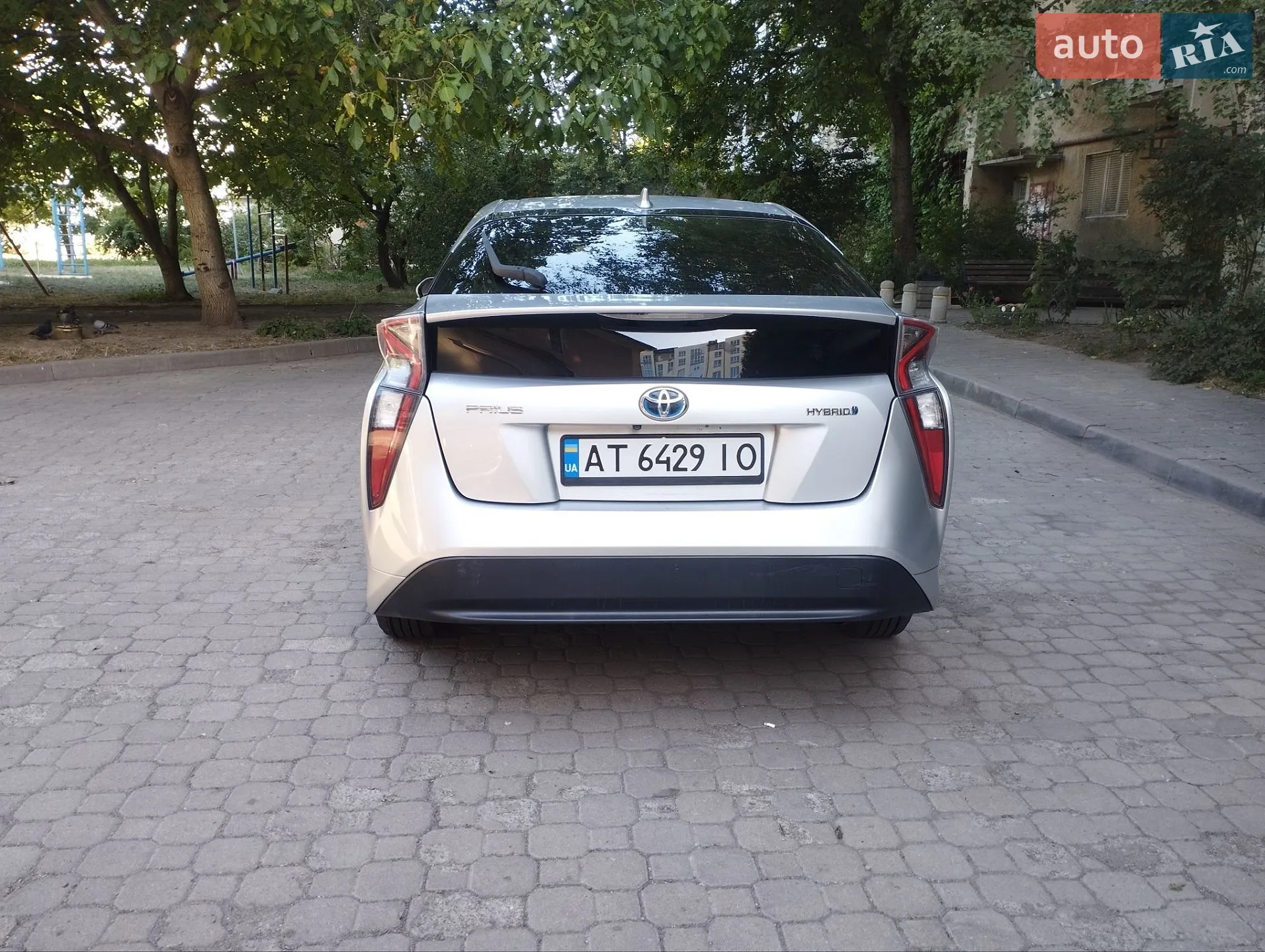 2016 Toyota Prius - мініатюра 6