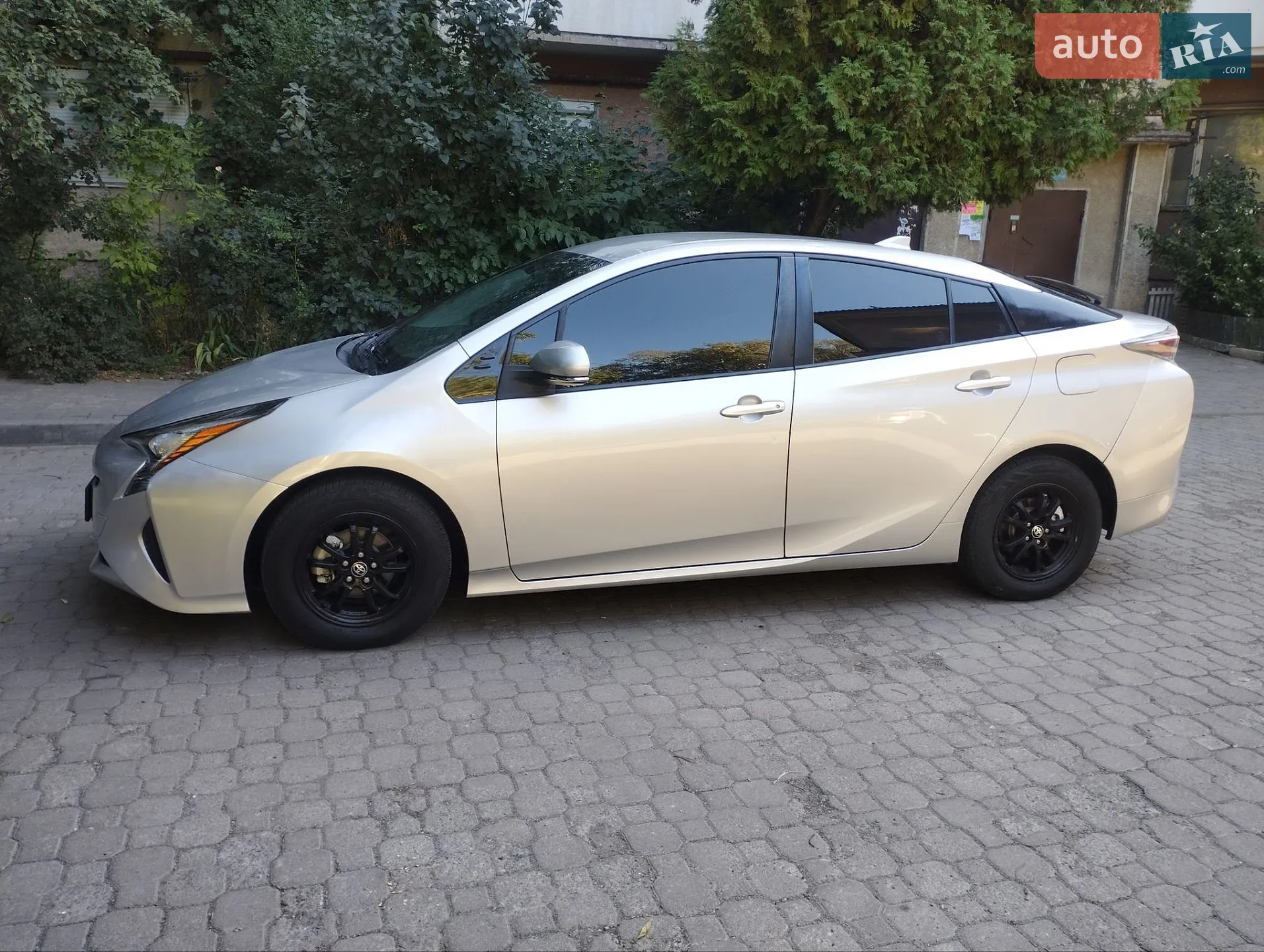 2016 Toyota Prius - мініатюра 3