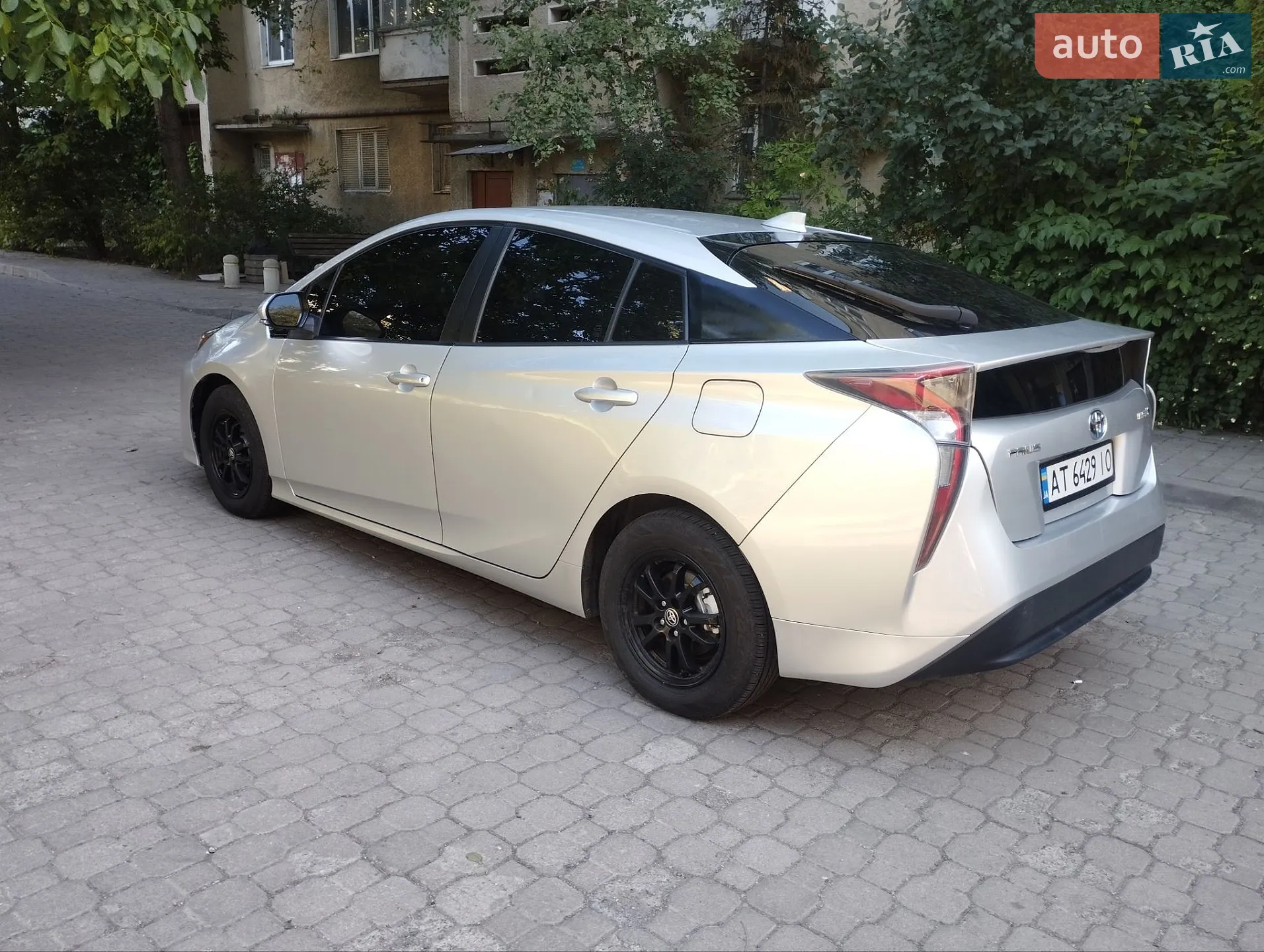 2016 Toyota Prius - мініатюра 4