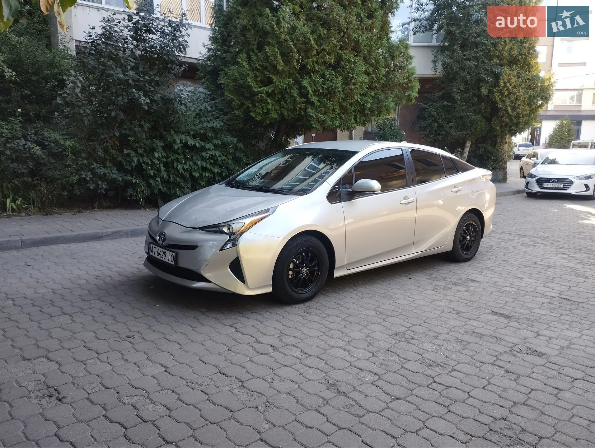2016 Toyota Prius - мініатюра 13