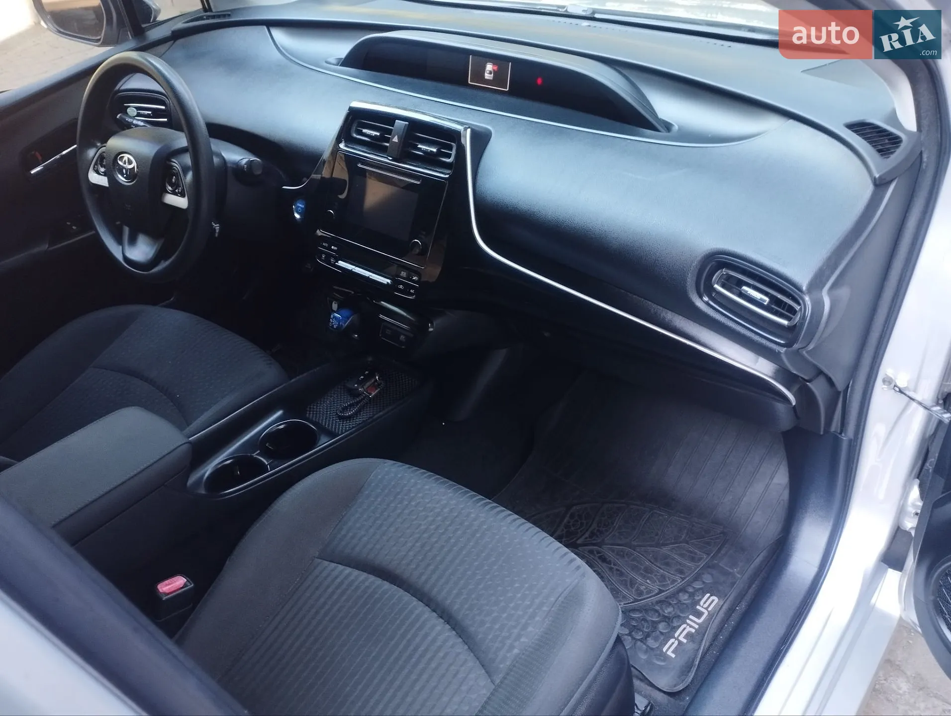 2016 Toyota Prius - мініатюра 17
