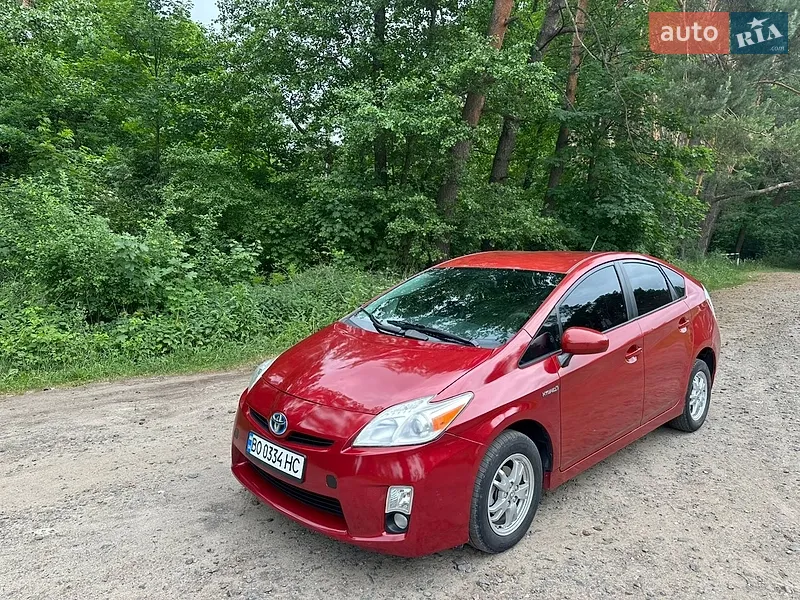 Toyota Prius 2010
