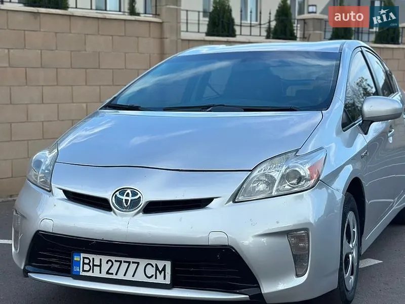 Toyota Prius 2013