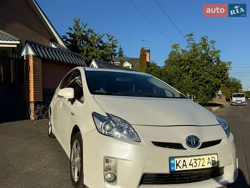 Toyota Prius 2010