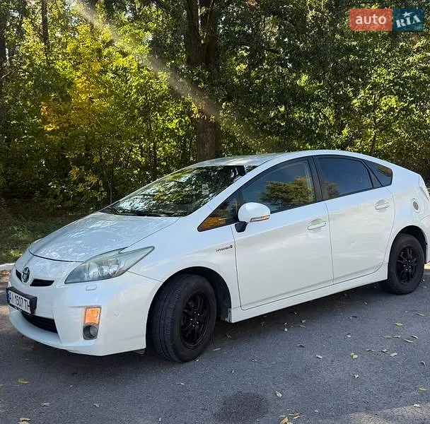 Toyota Prius 2010