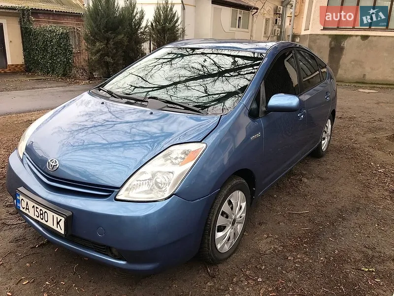 Toyota Prius 2005