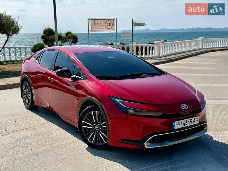 Toyota Prius 2024